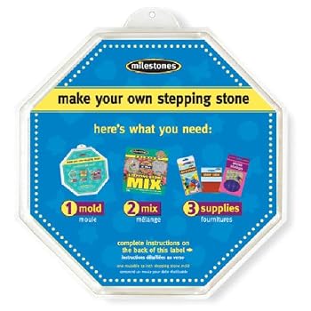Set A Shopping Price Drop Alert For Midwest Products Large Octagon Stepping Stone Mold, 12-Inch
