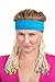 The Caribbean Breeze Mullet Headband