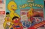 Sesame Street Light & Learn Letter and Number Game