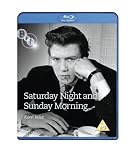 Saturday Night and Sunday Morning [Blu-ray] [1960]