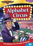 VHS : Rock 'N Learn: Alphabet Circus