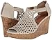 Jellypop Women's Russell Wedge Sandal