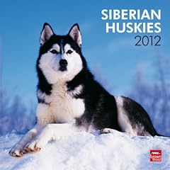 Siberian Huskies 2012