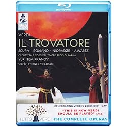Il Trovatore [Blu-ray]