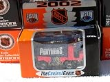 2002 NHL 1:50 Scale FLORIDA PANTHERS Diecast Mini Zamboni