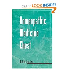Homeopathic Medicine Chest