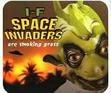 Space Invaders Are Smoking