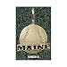 Univ Of Maine Baseball Pendant (10kt)