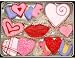My Valentine Sugar Cooking Gift Tin