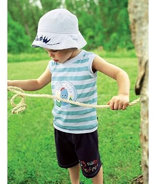 Igglepiggle jersey vest and shorts set 18-24months
