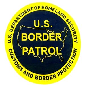 Border Patrol Logo