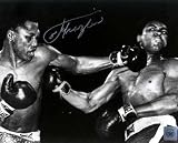 Joe Frazier 16x20 Autographed Photograph (Ali/Frazier #1 The Punch)