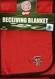 Texas Tech Red Raiders Baby Receiving Blanket