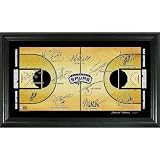 Highland Mint San Antonio Spurs Signature Court