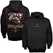 Tampa Bay Buccaneers Black Running Back Hoody Sweatshirt