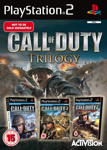 Call of Duty: Triple Pack (PS2)