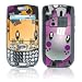 Maximum Design Protective Skin Decal Sticker for Palm Treo 750/ 755 Cell Phone (Front piece only)
