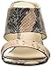 Nine West Women's Intilect Synthetic Dress Sandal