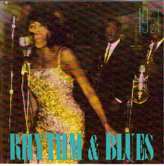  - Rhythm & Blues 1961 - Time Life