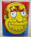 The Simpsons: The Twelfth Season (Limited Edition) (4 Discs) (Comic Guy Head Packaging) (Dual-layered DVD)