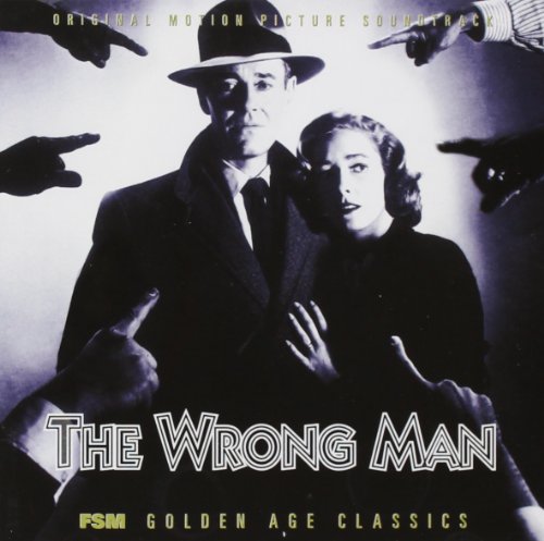 Ost: the Wrong Man Original Soundtrack