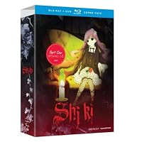 Shiki - Part 1(�ӵ�1��)[Blu-ray][2012/05/29]
