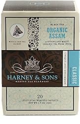 Organic Assam Tea Sachets - 120 ct