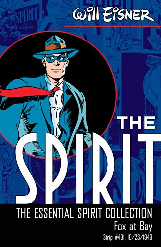 The Spirit #491