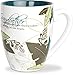 Mark My Words Grandfather Mug, 4-3/4-Inch, 20-Ounce Capacity