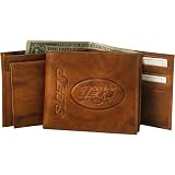 Rico New York Jets Team Embossed Billfold Wallet Size: One Size