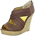 Seychelles Women's Risky Business Wedge Sandal