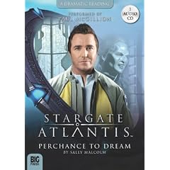Stargate Atlantis: Perchance to Dream