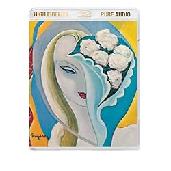 Layla & Other Assorted Love Songs - High Fidelity Pure Audio Blu-Ray (No Video Content)