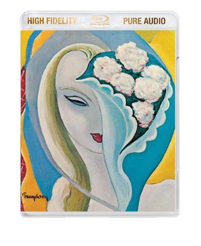 Derek & the Dominos - Layla & Other Assorted Love Songs - High Fidelity Pure Audio Blu-Ray (No Video Content) - Zortam Music