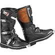 MSR Racing VX1 Youth Boys Dirt Bike Motorcycle Boots