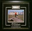 Jack Nicklaus 8X10 Etched Mat - St. Andrews-Swilken Bridge