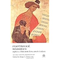 Medieval Russia's Epics, Chronicles, and Tales