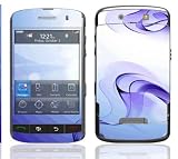 Abstract Design Decal Skin Sticker for the BlackBerry Storm 9530 9500 Cell Phone