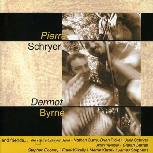 DERMOT BYRNE : 2 WORLDS UNITED