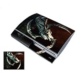 PS3 Playstation 3 Body Protector Skin Decal Sticker, Item No.PS30853-47