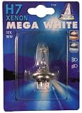 Produkt-Bild: H7 XENON MEGA WHITE 12 V, 55 W - Mit E1 Zulassung