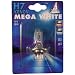 H7 XENON MEGA WHITE 12 V, 55 W - Mit E1 Zulassung