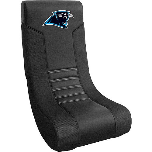 Baseline Carolina Panthers Collapsible Video Chair