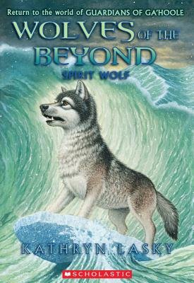 Spirit Wolf[WOLVES OF THE BEYOND #05 SPIRI][Paperback]