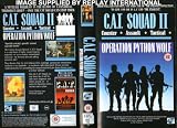 C.A.T. Squad 2 - Operation Python Wolf (VHS PAL) 1988