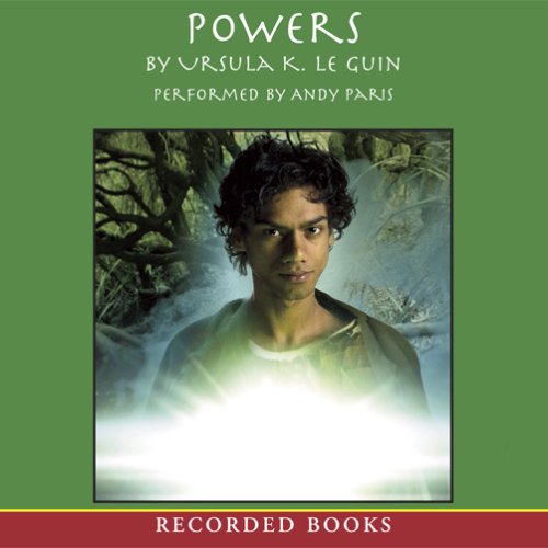 Powers: Annals of the Western Shore (Unabridged)