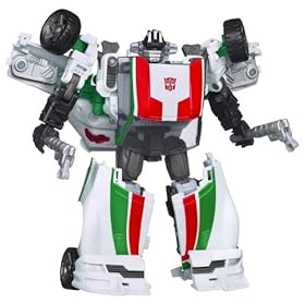  Transformers Generation Wheeljack