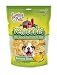 Loving Pets Vegitopia Banana Slices Dog Treats, 5-Ounces