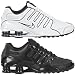 Nike Shox NZ EU Schuhe in 2 Farben Schwarz & Weiß