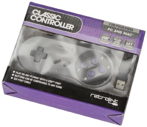 Retrolink controller driver